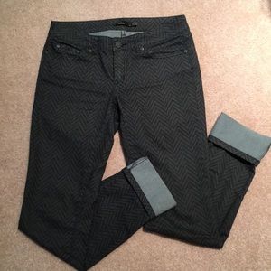 Prana skinny jeans